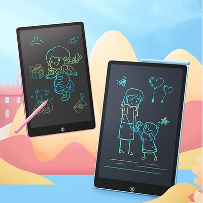 Portable Drawing Tablet Lcd Writing Tablet Rechargeable - Image 1